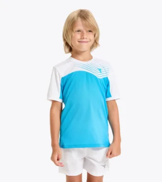 J. T-Shirt Court Tricou de tenis – Junior