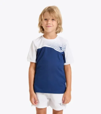 J. T-Shirt Court Tricou de tenis – Junior