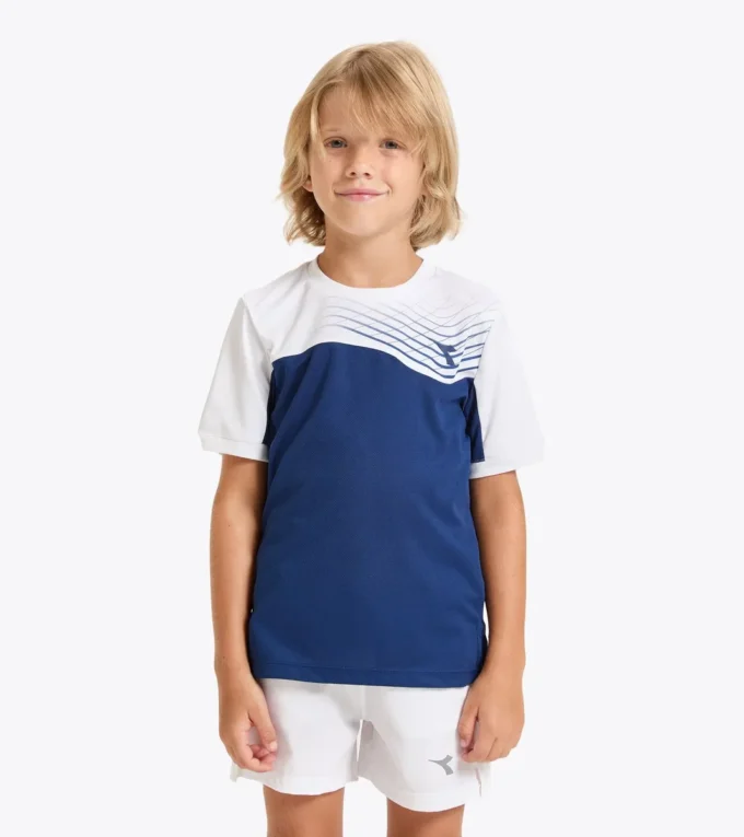J. T-Shirt Court Tricou de tenis – Junior J. T-Shirt Court Tricou de tenis – Junior