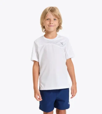 J. T-Shirt Court Tricou de tenis – Junior