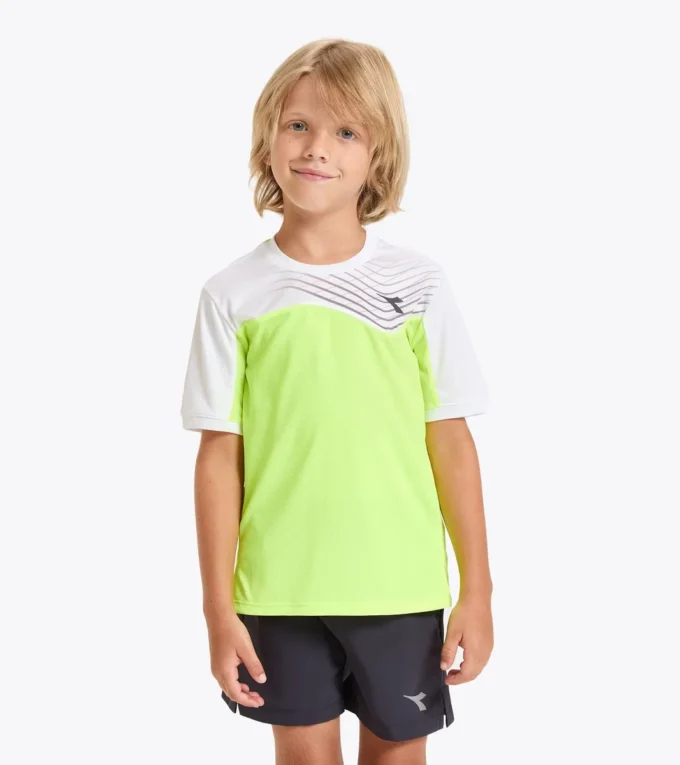 J. T-Shirt Court Tricou de tenis – Junior J. T-Shirt Court Tricou de tenis – Junior