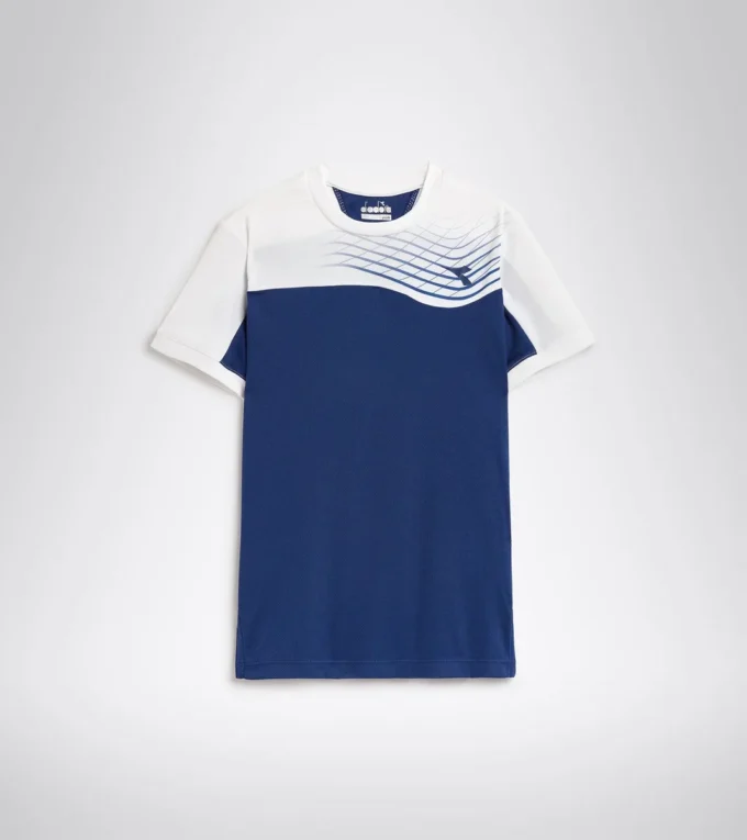 J. T-Shirt Court Tricou de tenis – Junior J. T-Shirt Court Tricou de tenis – Junior