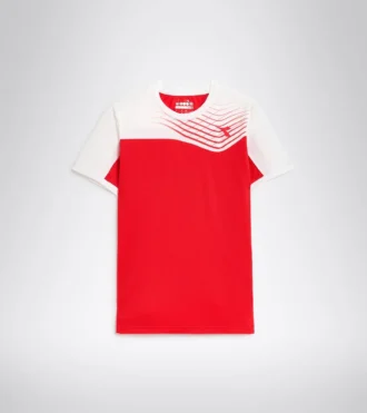 J. T-Shirt Court Tricou de tenis – Junior