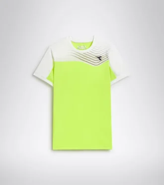 J. T-Shirt Court Tricou de tenis – Junior