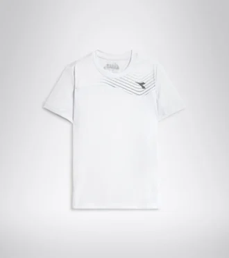 J. T-Shirt Court Tricou de tenis – Junior