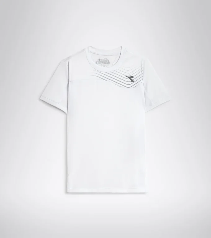 J. T-Shirt Court Tricou de tenis – Junior J. T-Shirt Court Tricou de tenis – Junior