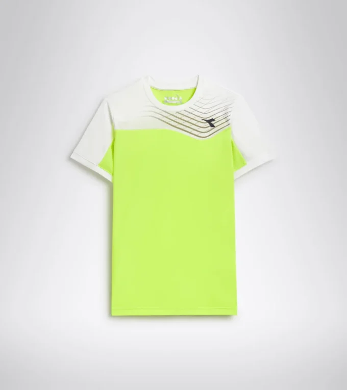 J. T-Shirt Court Tricou de tenis – Junior J. T-Shirt Court Tricou de tenis – Junior