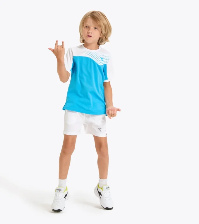 J. T-Shirt Court Tricou de tenis – Junior J. T-Shirt Court Tricou de tenis – Junior