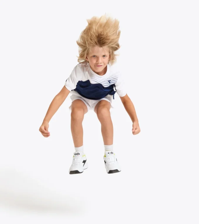 J. T-Shirt Court Tricou de tenis – Junior J. T-Shirt Court Tricou de tenis – Junior