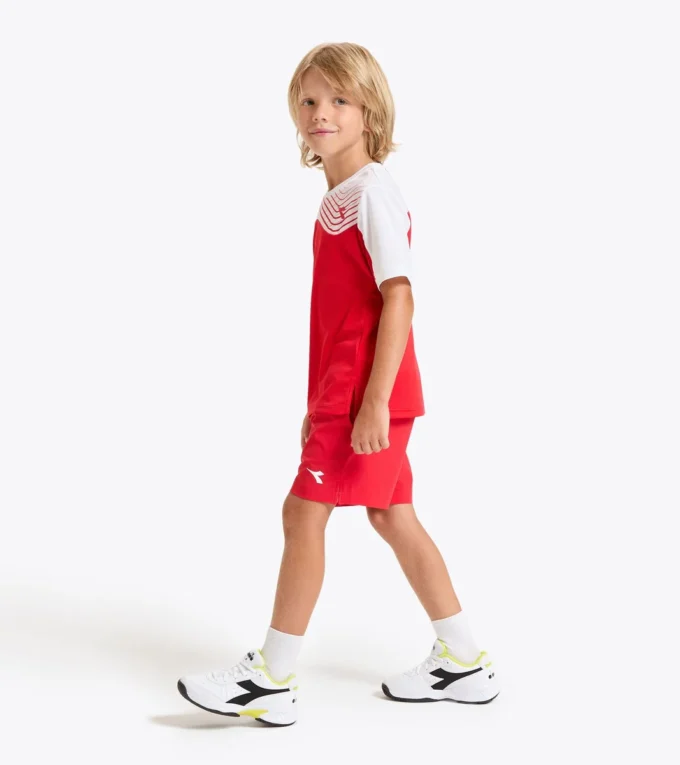 J. T-Shirt Court Tricou de tenis – Junior J. T-Shirt Court Tricou de tenis – Junior
