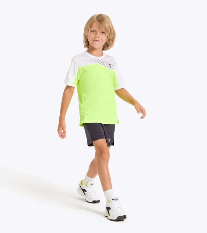 J. T-Shirt Court Tricou de tenis – Junior J. T-Shirt Court Tricou de tenis – Junior