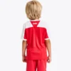 J. T-Shirt Court Tricou de tenis – Junior J. T-Shirt Court Tricou de tenis – Junior