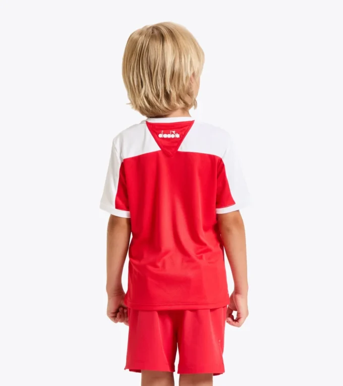J. T-Shirt Court Tricou de tenis – Junior J. T-Shirt Court Tricou de tenis – Junior