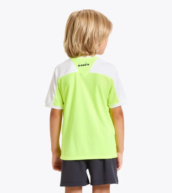 J. T-Shirt Court Tricou de tenis – Junior J. T-Shirt Court Tricou de tenis – Junior