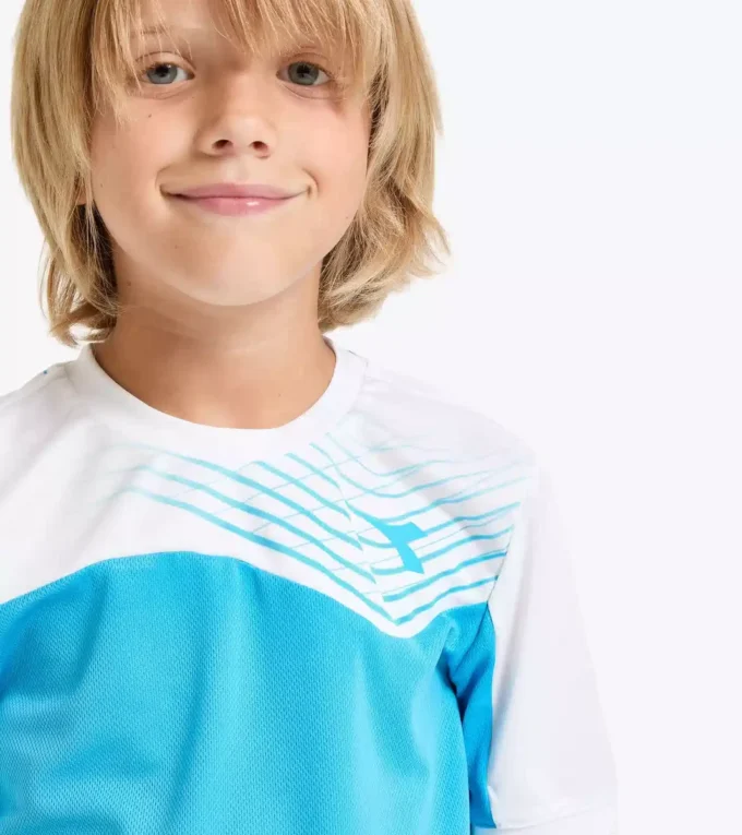 J. T-Shirt Court Tricou de tenis – Junior J. T-Shirt Court Tricou de tenis – Junior