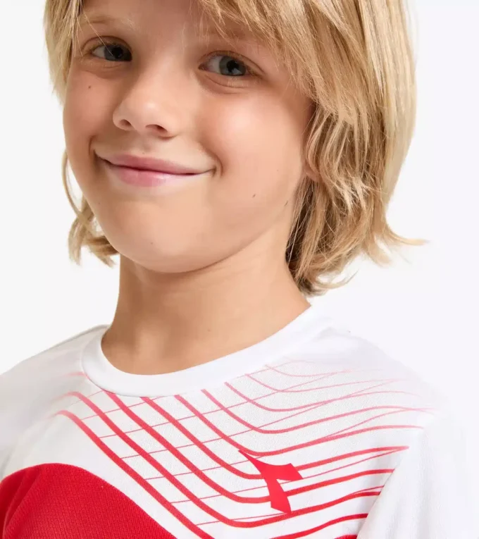 J. T-Shirt Court Tricou de tenis – Junior J. T-Shirt Court Tricou de tenis – Junior