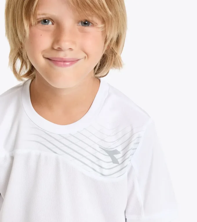 J. T-Shirt Court Tricou de tenis – Junior J. T-Shirt Court Tricou de tenis – Junior
