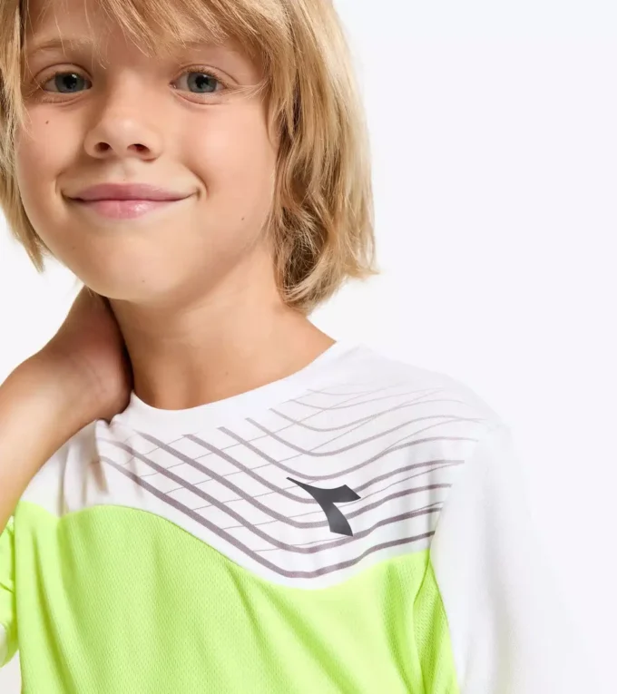 J. T-Shirt Court Tricou de tenis – Junior J. T-Shirt Court Tricou de tenis – Junior