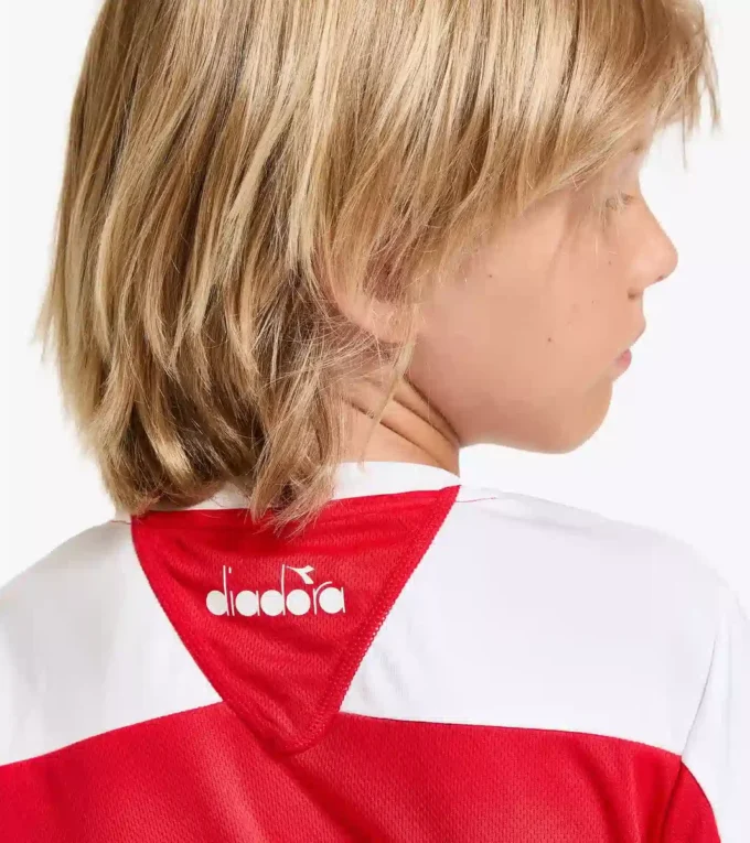 J. T-Shirt Court Tricou de tenis – Junior J. T-Shirt Court Tricou de tenis – Junior