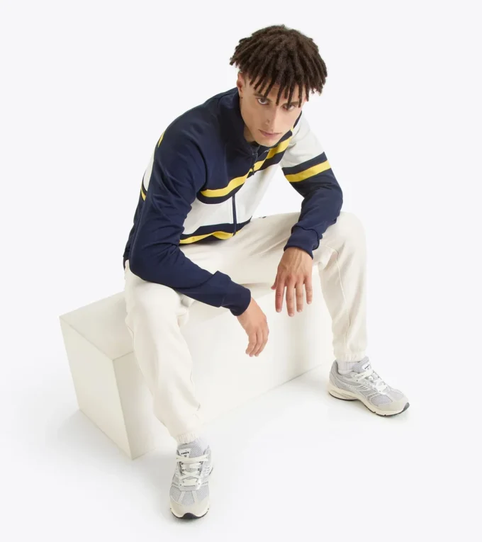 Jacheta 80S Jacheta sport cu croială regular – Unisex