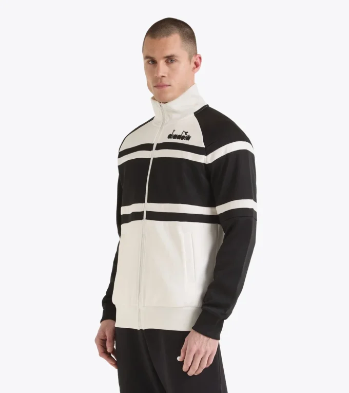 Jacheta 80S Jacheta sport inspirată din anii ’80 Jacheta 80S Jacheta sport inspirată din anii ’80