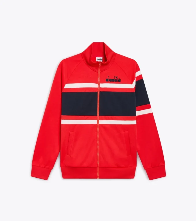 Jacheta 80S Jacheta sport inspirată din anii ’80 Jacheta 80S Jacheta sport inspirată din anii ’80