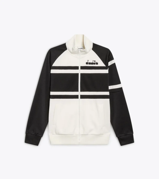Jacheta 80S Jacheta sport inspirată din anii ’80 Jacheta 80S Jacheta sport inspirată din anii ’80