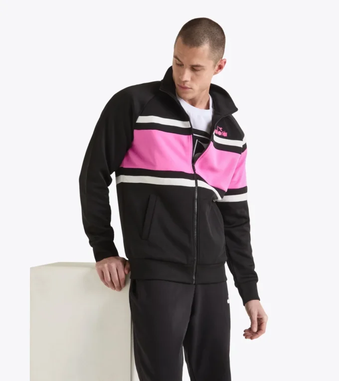 Jacheta 80S Jacheta sport inspirată din anii ’80 Jacheta 80S Jacheta sport inspirată din anii ’80