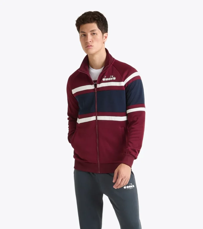 Jacheta 80S Jacheta sport inspirată din anii ’80