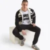 Jacheta 80S Jacheta sport inspirată din anii ’80 Jacheta 80S Jacheta sport inspirată din anii ’80