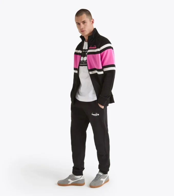 Jacheta 80S Jacheta sport inspirată din anii ’80 Jacheta 80S Jacheta sport inspirată din anii ’80