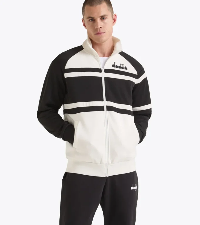 Jacheta 80S Jacheta sport inspirată din anii ’80 Jacheta 80S Jacheta sport inspirată din anii ’80