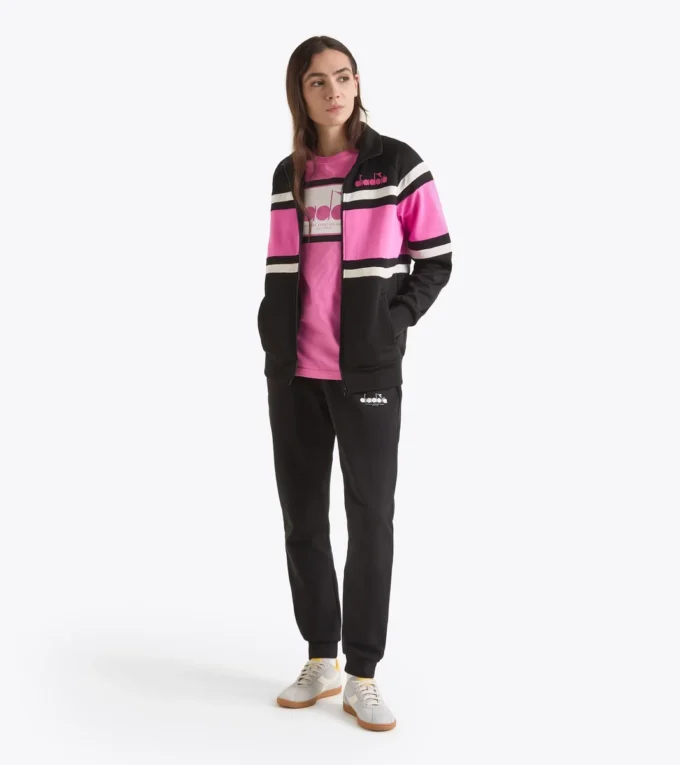 Jacheta 80S Jacheta sport inspirată din anii ’80 Jacheta 80S Jacheta sport inspirată din anii ’80