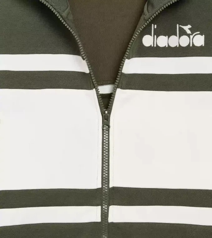Jacheta 80S Jacheta sport inspirată din anii ’80