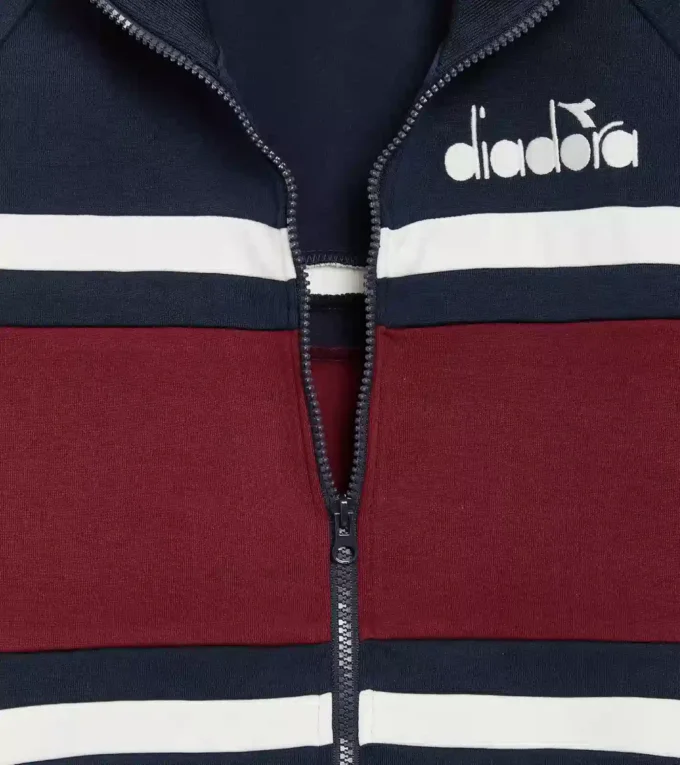 Jacheta 80S Jacheta sport inspirată din anii ’80