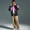 Jacheta 80S Jacheta sport inspirată din anii ’80 Jacheta 80S Jacheta sport inspirată din anii ’80