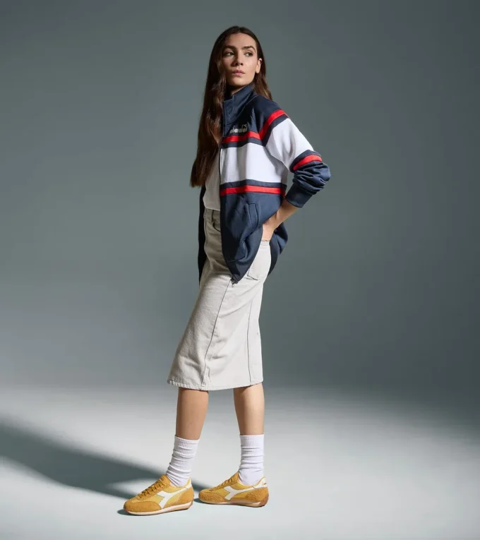 Jacheta 80S Jacheta sport inspirată din anii ’80 Jacheta 80S Jacheta sport inspirată din anii ’80