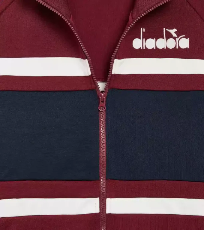 Jacheta 80S Jacheta sport inspirată din anii ’80