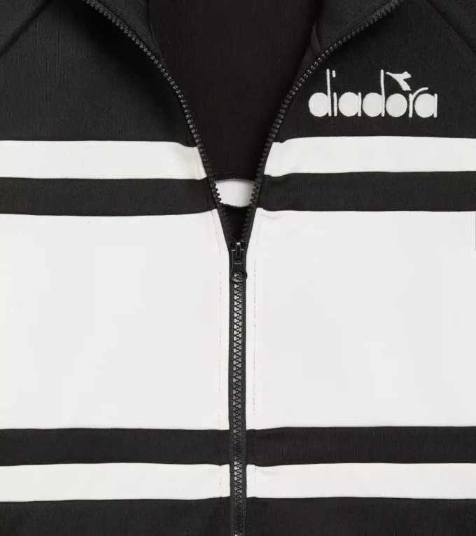 Jacheta 80S Jacheta sport inspirată din anii ’80