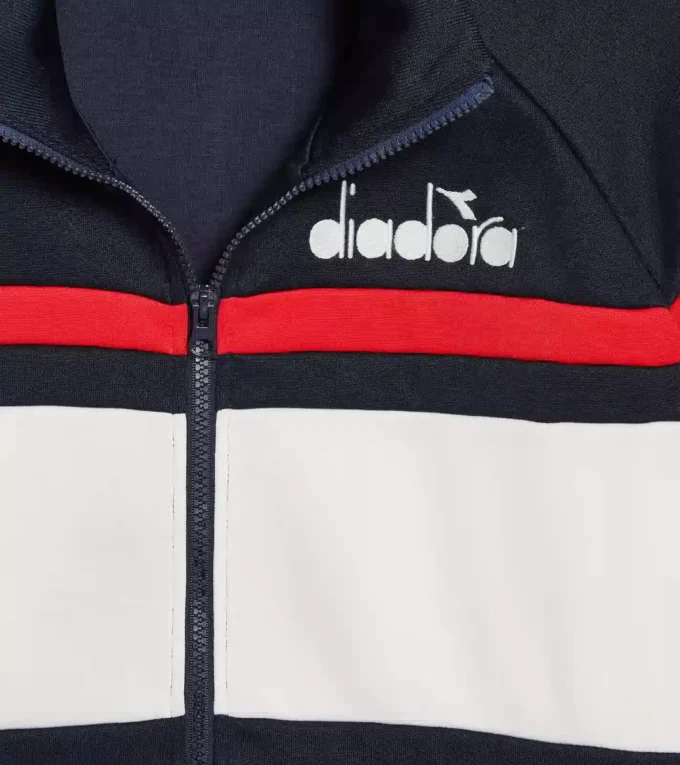 Jacheta 80S Jacheta sport inspirată din anii ’80 Jacheta 80S Jacheta sport inspirată din anii ’80
