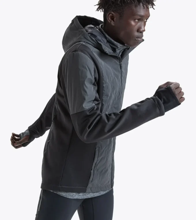 Jacheta Bright Jacket Be One Jacheta de alergare Jacheta Bright Jacket Be One Jacheta de alergare