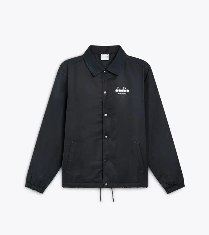 Jacheta Coach Squadra Di Corsa Jacheta de antrenament Squadra di Corsa rezistentă la vânt – Unisex Jacheta Coach Squadra Di Corsa Jacheta de antrenament Squadra di Corsa rezistentă la vânt – Unisex