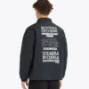 Jacheta Coach Squadra Di Corsa Jacheta de antrenament Squadra di Corsa rezistentă la vânt – Unisex Jacheta Coach Squadra Di Corsa Jacheta de antrenament Squadra di Corsa rezistentă la vânt – Unisex
