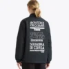 Jacheta Coach Squadra Di Corsa Jacheta de antrenament Squadra di Corsa rezistentă la vânt – Unisex Jacheta Coach Squadra Di Corsa Jacheta de antrenament Squadra di Corsa rezistentă la vânt – Unisex