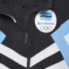Jacheta de alergare Jacheta de alergare Podium Botswana Logo