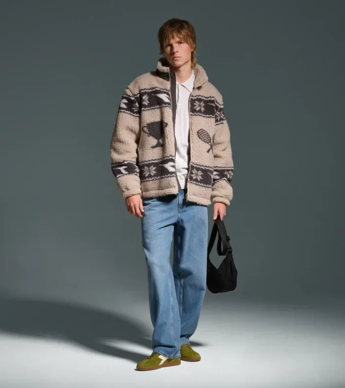 Jacheta din fleece polar Jacheta din fleece – Exclusivitate e-commerce & Magazinul Cortina Jacheta din fleece polar Jacheta din fleece – Exclusivitate e-commerce & Magazinul Cortina