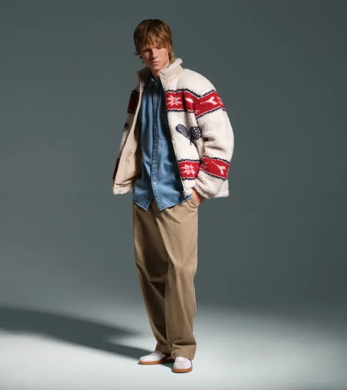 Jacheta din fleece polar Jacheta din fleece – Exclusivitate e-commerce & Magazinul Cortina Jacheta din fleece polar Jacheta din fleece – Exclusivitate e-commerce & Magazinul Cortina