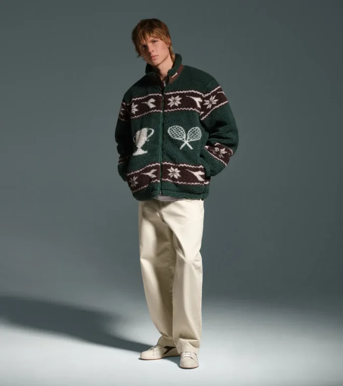 Jacheta din fleece polar Jacheta din fleece – Exclusivitate e-commerce & Magazinul Cortina Jacheta din fleece polar Jacheta din fleece – Exclusivitate e-commerce & Magazinul Cortina