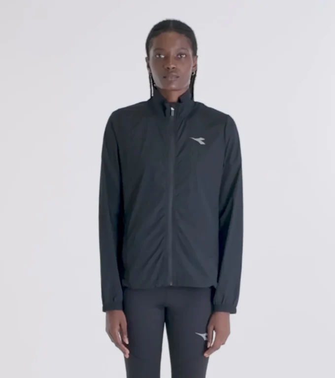 Jacheta L. Windbreaker Packable Jacheta windbreaker pliabilă – Alergare