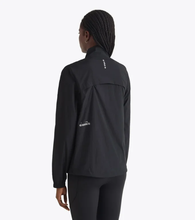 Jacheta L. Windbreaker Packable Jacheta windbreaker pliabilă – Alergare